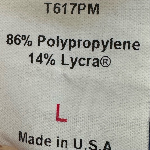 Running/Athleisure 3/4 Zip Top, Men’s Large - Picture 9 of 9